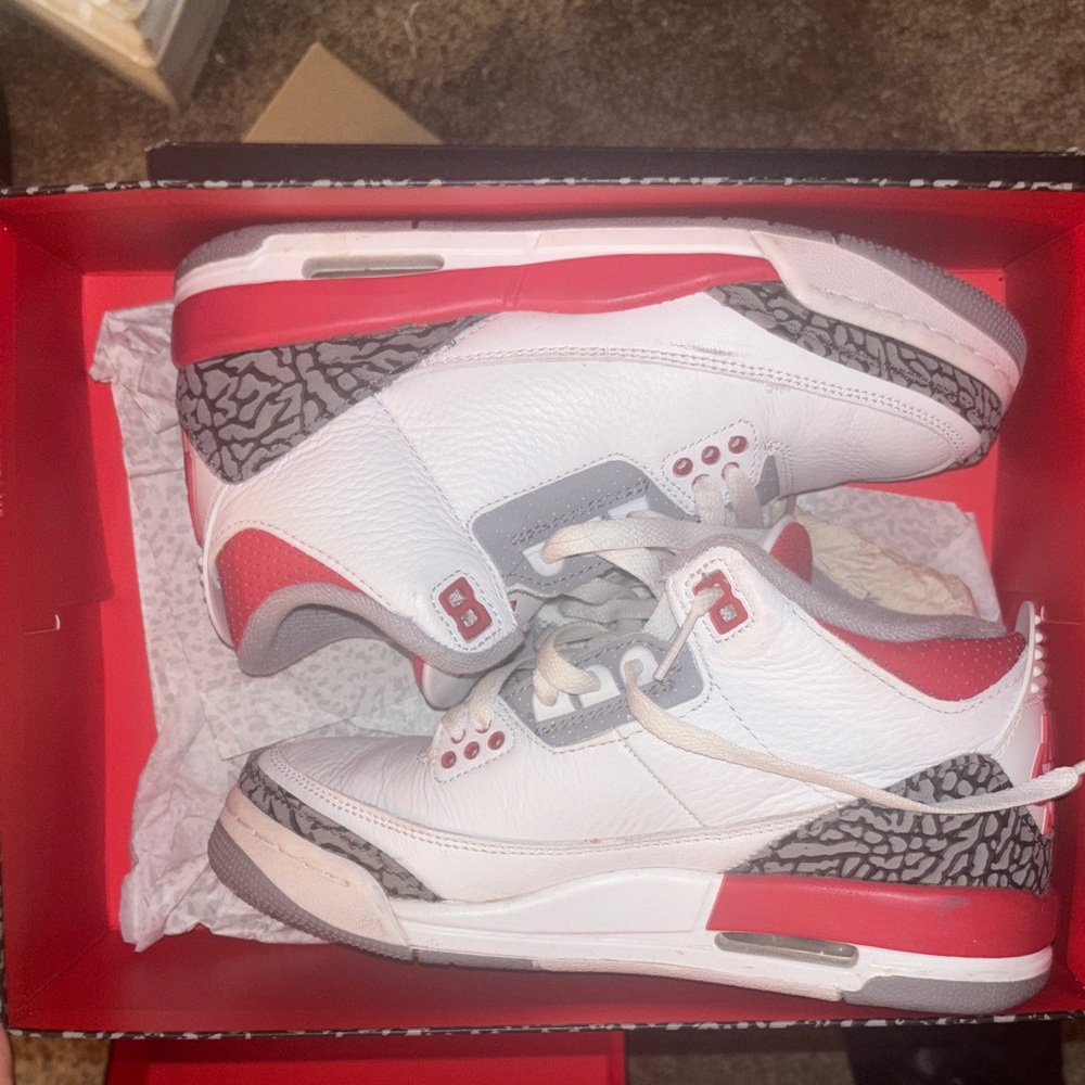 Air Jordan 3 retro (GS)